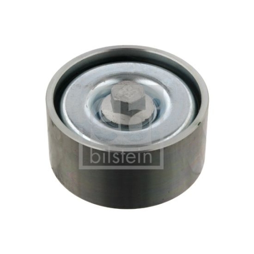 Febi Bilstein 22895 Umlenkrolle f&uuml;r Keilrippenriemen, mit Schraube , 1 St&uuml;ck
