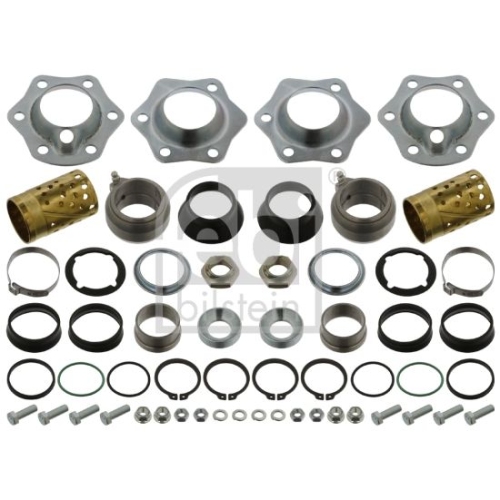 Febi Bilstein 35517 Bremsnockenwellenlagersatz , 1 St&uuml;ck