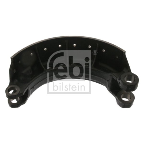 Febi Bilstein 44326 Bremsbacke ohne Belag , 1 St&uuml;ck