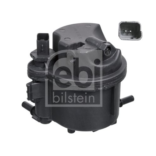 Febi Bilstein 45871 Kraftstofffilter , 1 St&uuml;ck