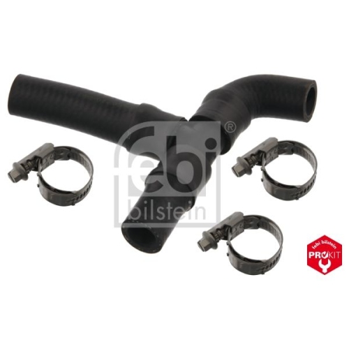 Febi Bilstein 49110 K&uuml;hlwasserschlauch mit Anbaumaterial , 1 St&uuml;ck