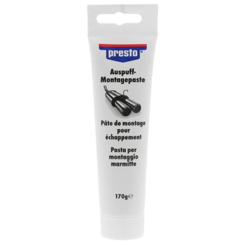 Dichtstoff, Abgasanlage PRESTO 603123 presto Auspuff-Mont Paste 170g