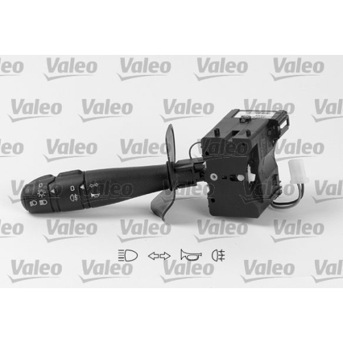 Lenkstockschalter VALEO 251562 ORIGINAL TEIL f&uuml;r NISSAN RENAULT