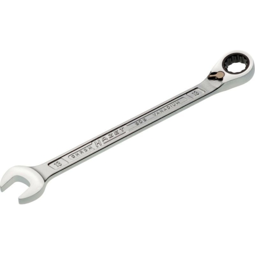 Ratschen-Ringgabelschl&uuml;ssel HAZET 606-13