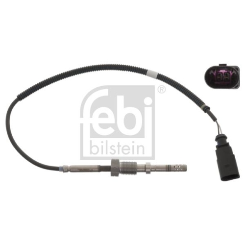 Febi Bilstein 48842 Abgastemperatursensor , 1 St&uuml;ck