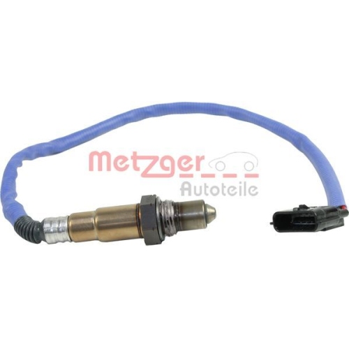 Lambdasonde METZGER 0893664 ORIGINAL ERSATZTEIL f&uuml;r NISSAN RENAULT