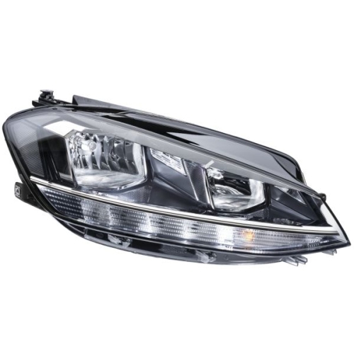 Hauptscheinwerfer HELLA 1EB 013 924-021 f&uuml;r VW VW (FAW), rechts