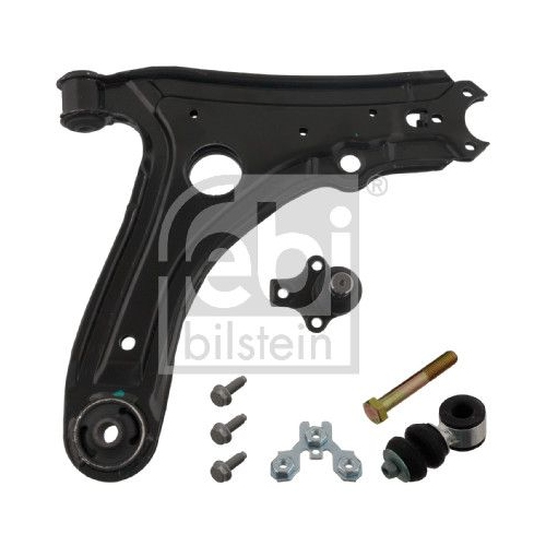 Febi Bilstein 03546 Querlenker mit Anbaumaterial und Gelenk , 1 St&uuml;ck