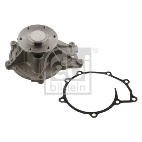 Febi Bilstein 35518 Wasserpumpe mit Dichtung , 1 St&uuml;ck