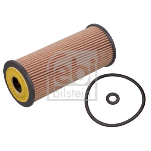 Febi Bilstein 37564 &Ouml;lfilter mit Dichtringen , 1 St&uuml;ck