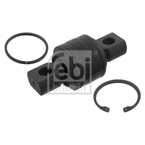 Febi Bilstein 44327 Querlenkerlager mit Sicherungs- und Distanzring , 1 St&uuml;ck