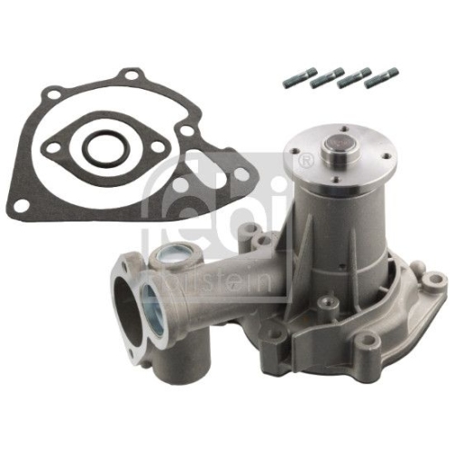Febi Bilstein 47453 Wasserpumpe mit Dichtungen, 1 St&uuml;ck