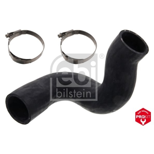 Febi Bilstein 49111 K&uuml;hlwasserschlauch mit Anbaumaterial , 1 St&uuml;ck