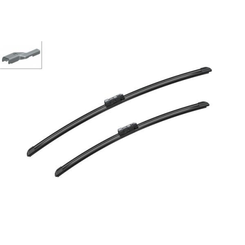 Bosch Wischblattsatz A296S 3 397 007 296 Wischerblatt