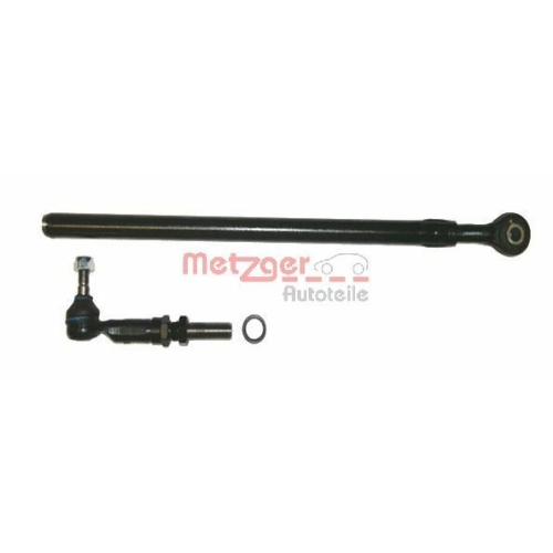 Spurstange METZGER 56008401 KIT + f&uuml;r VAG, Vorderachse links