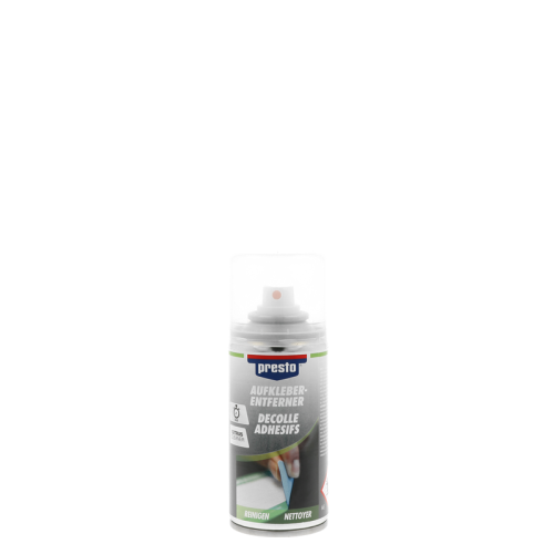 Scheibenreiniger PRESTO 384257 presto Aufkleber-Entferner 150
