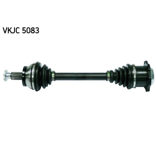 Antriebswelle SKF VKJC 5083 f&uuml;r AUDI SEAT SKODA VW, Vorderachse links