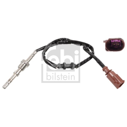 Febi Bilstein 48844 Abgastemperatursensor , 1 St&uuml;ck