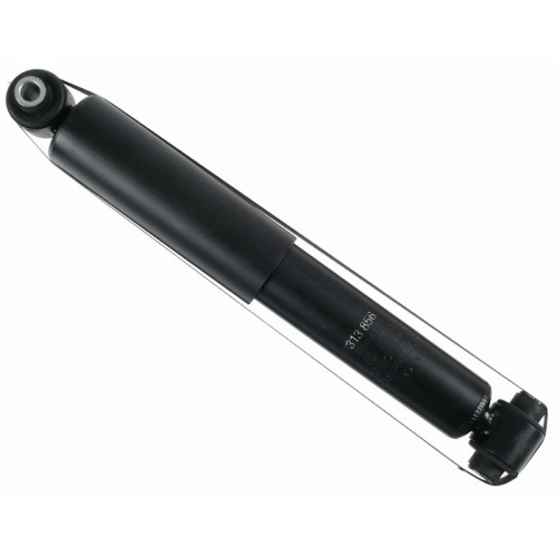Sto&szlig;d&auml;mpfer SACHS 313 856 f&uuml;r MAZDA, Hinterachse