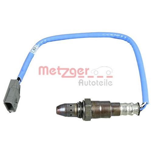 Lambdasonde METZGER 0893684 ORIGINAL ERSATZTEIL GREENPARTS f&uuml;r NISSAN RENAULT