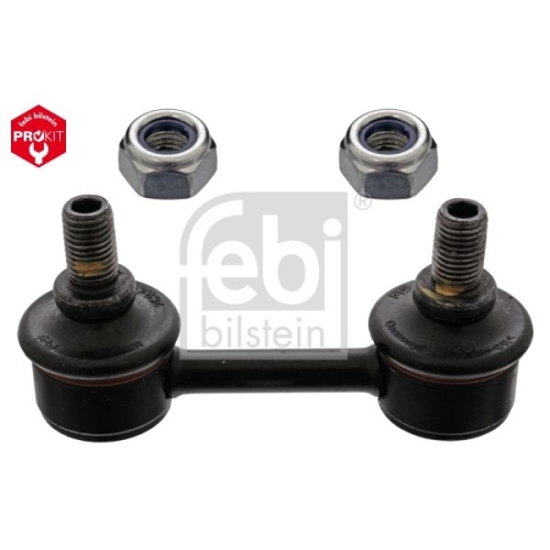 Febi Bilstein 18133 Verbindungsstange mit Sicherungsmuttern , 1 St&uuml;ck