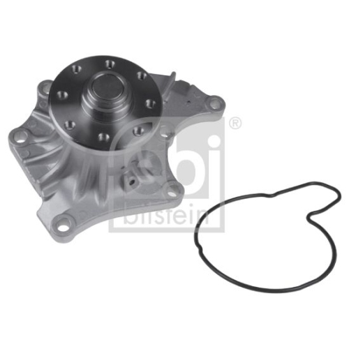 Febi Bilstein 47454 Wasserpumpe mit Dichtring, 1 St&uuml;ck