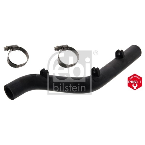 Febi Bilstein 49112 K&uuml;hlwasserschlauch mit Anbaumaterial , 1 St&uuml;ck