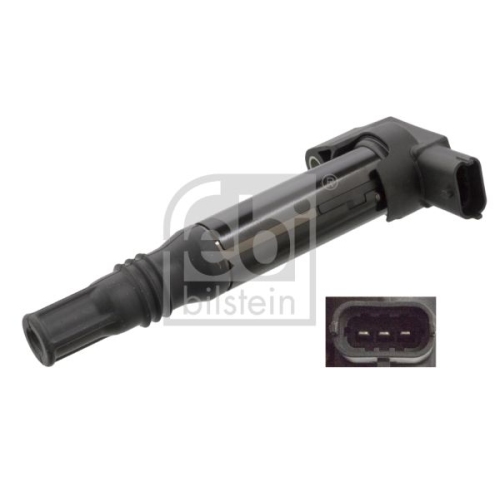 Febi Bilstein 103405 Z&uuml;ndspule , 1 St&uuml;ck
