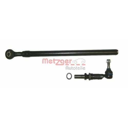 Spurstange METZGER 56008502 KIT + f&uuml;r VAG, Vorderachse rechts