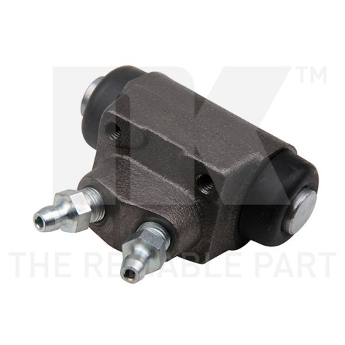 Radbremszylinder NK 802507 f&uuml;r FORD MAZDA, Hinterachse, links, rechts