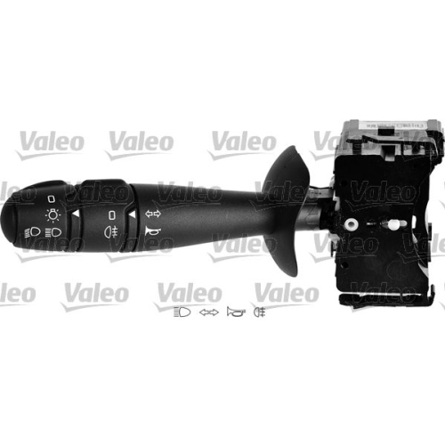 Lenkstockschalter VALEO 251587 ORIGINAL TEIL f&uuml;r RENAULT