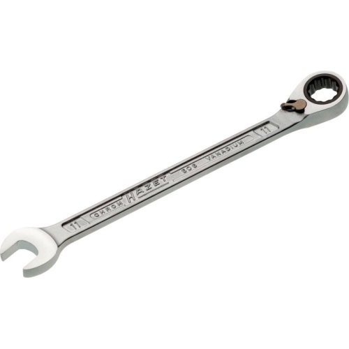 Ratschen-Ringgabelschl&uuml;ssel HAZET 606-11