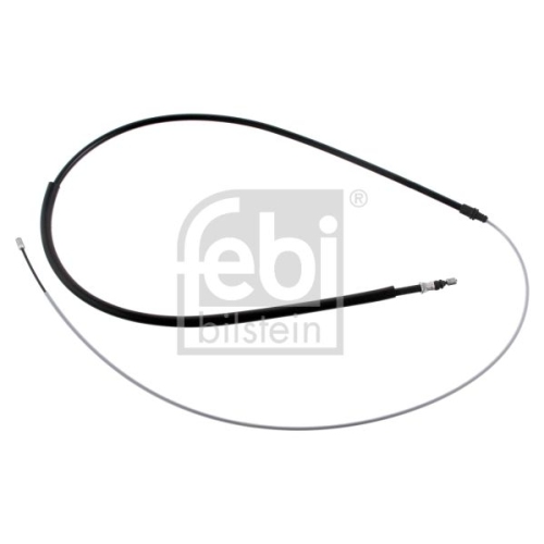 Febi Bilstein 1x 33207 Seilzug, Feststellbremse f&uuml;r Renault, hinten links