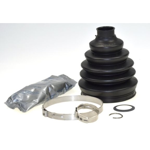 Faltenbalgsatz, Antriebswelle SPIDAN 24542 f&uuml;r AUDI SEAT SKODA VW, radseitig