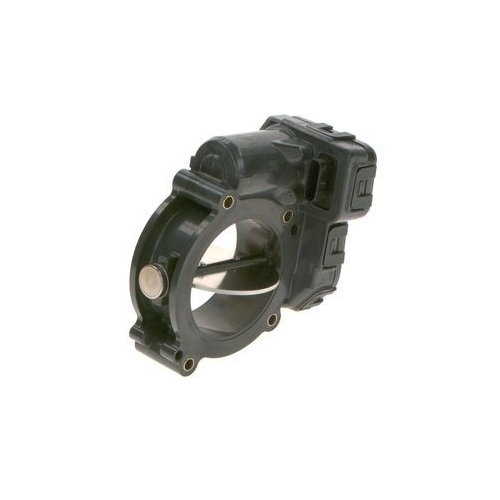 Drosselklappenstutzen BOSCH 0 280 750 573 f&uuml;r MERCEDES-BENZ