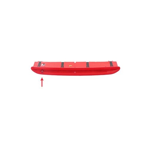 Zusatzbremsleuchte VAN WEZEL 5829929 f&uuml;r VW, hinten, f&uuml;r Fahrzeuge ohne Spoiler