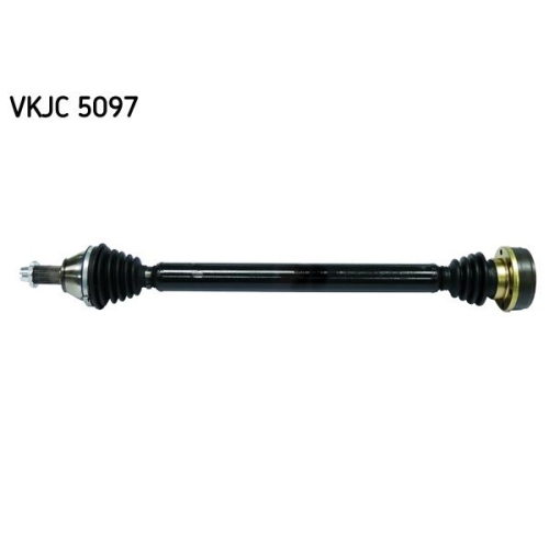 Antriebswelle SKF VKJC 5097 f&uuml;r AUDI SEAT SKODA VW, Vorderachse rechts