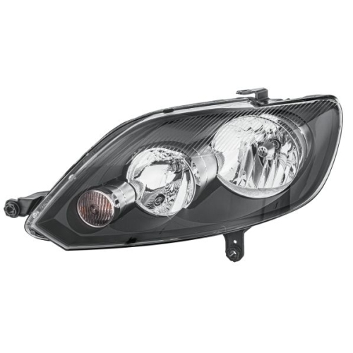 Hauptscheinwerfer HELLA 1EE 009 948-051 f&uuml;r VW, links