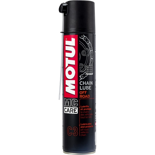 Motul 102982 Spezialit&auml;t C3: Chain Lube Off Road 400ml