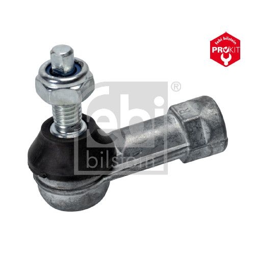 Febi Bilstein 08769 Gelenkst&uuml;ck f&uuml;r Schaltgest&auml;nge, mit Sicherungsmutter , 1 St&uuml;ck