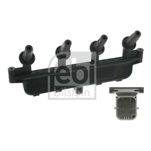 Febi Bilstein 24997 Z&uuml;ndspule , 1 St&uuml;ck