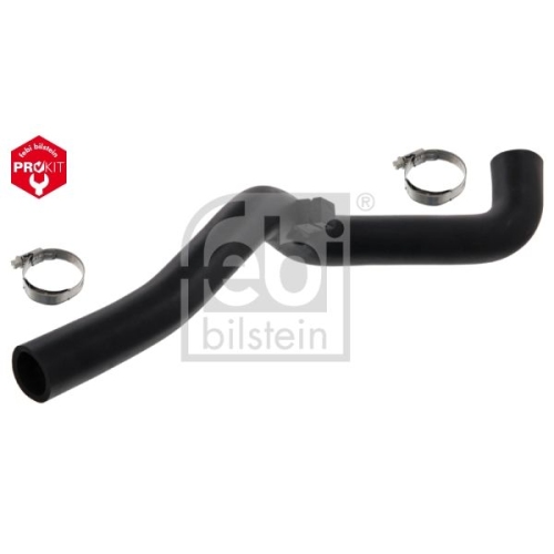 Febi Bilstein 49113 K&uuml;hlwasserschlauch mit Anbaumaterial , 1 St&uuml;ck