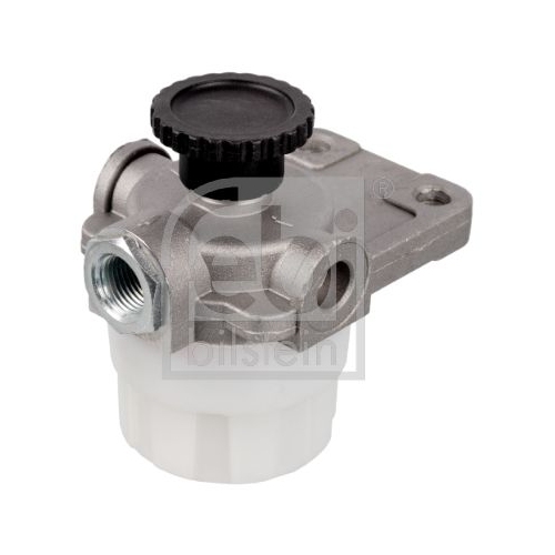 Febi Bilstein 107682 Kraftstoffhandpumpe, 1 St&uuml;ck