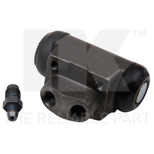 Radbremszylinder NK 802509 f&uuml;r FORD, Hinterachse, links, rechts