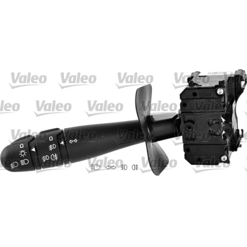 Lenkstockschalter VALEO 251606 ORIGINAL TEIL f&uuml;r RENAULT DACIA