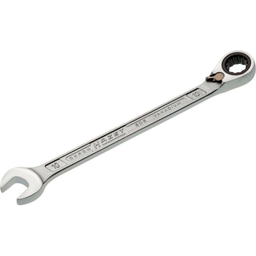 Ratschen-Ringgabelschl&uuml;ssel HAZET 606-10