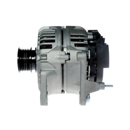 Generator HELLA 8EL 011 710-481 f&uuml;r SEAT SKODA VW, f&uuml;r Fahrzeuge mit Klimaanlage