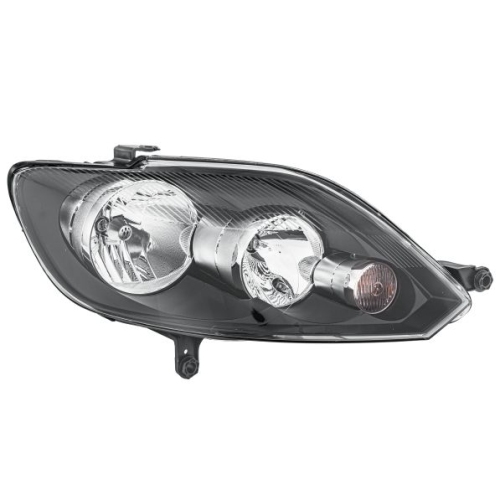 Hauptscheinwerfer HELLA 1EE 009 948-061 f&uuml;r VW, rechts