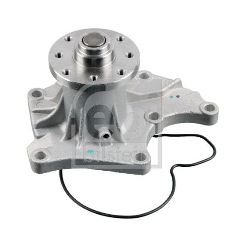 Febi Bilstein 47456 Wasserpumpe mit Dichtring, 1 St&uuml;ck