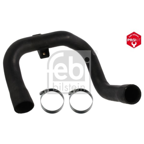 Febi Bilstein 49114 K&uuml;hlwasserschlauch mit Anbaumaterial , 1 St&uuml;ck